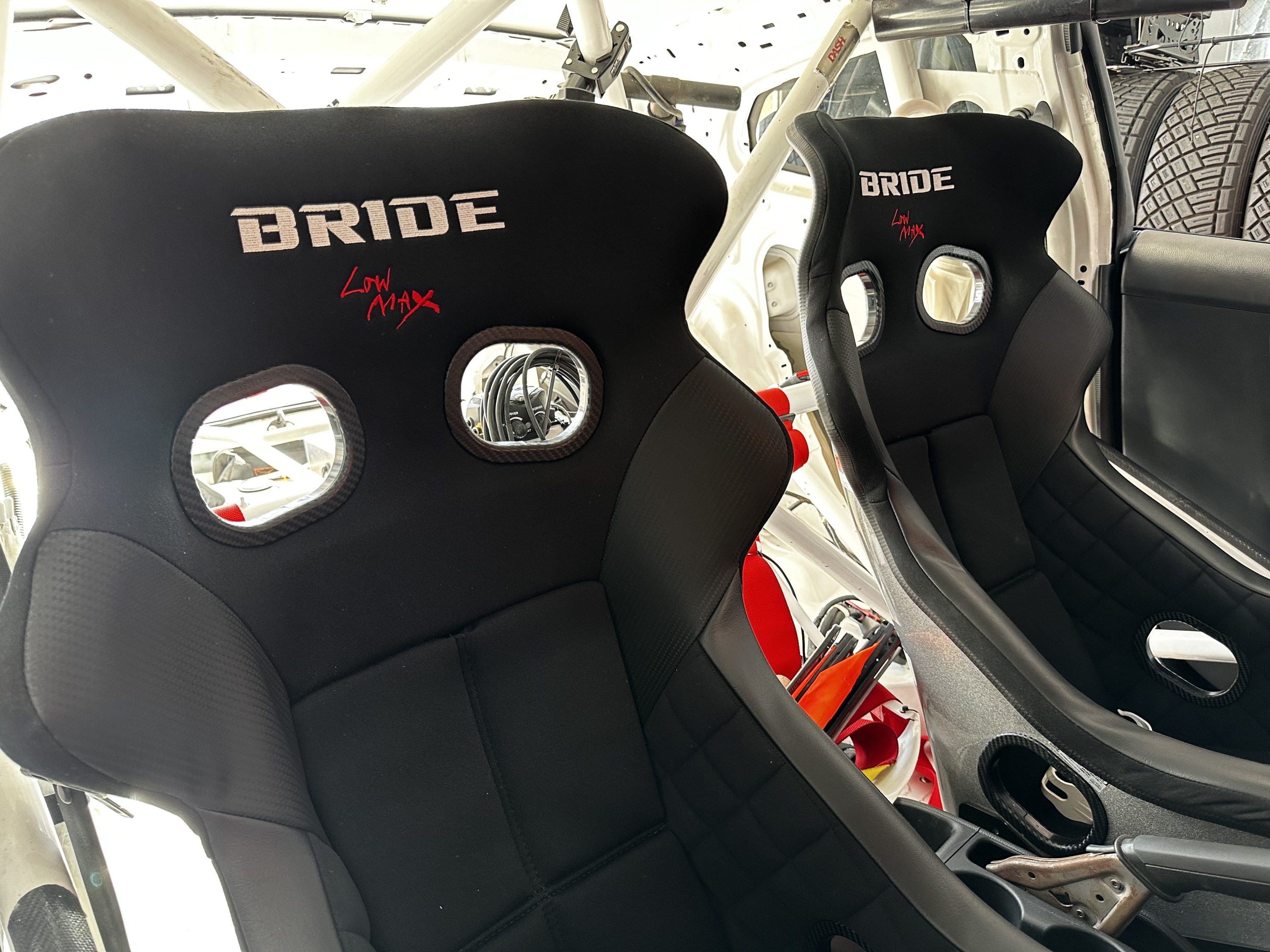BRIDE XERO CS - オートバックス富山